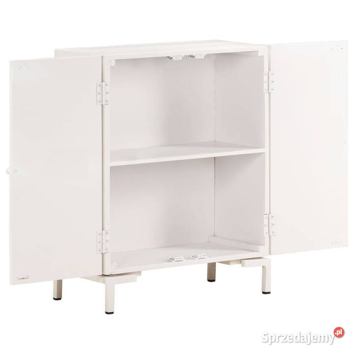 Szafka 60 x 30 x 76 lite drewno mango WM323581 Warszawa sprzedam