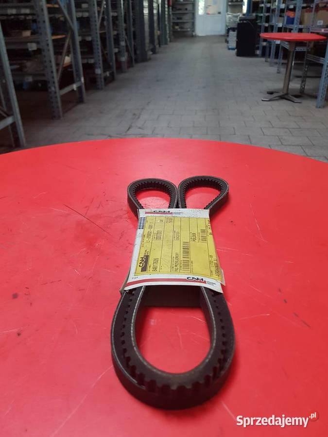84817626 Pasek klinowy uzębiony CNH Holland Sulechów