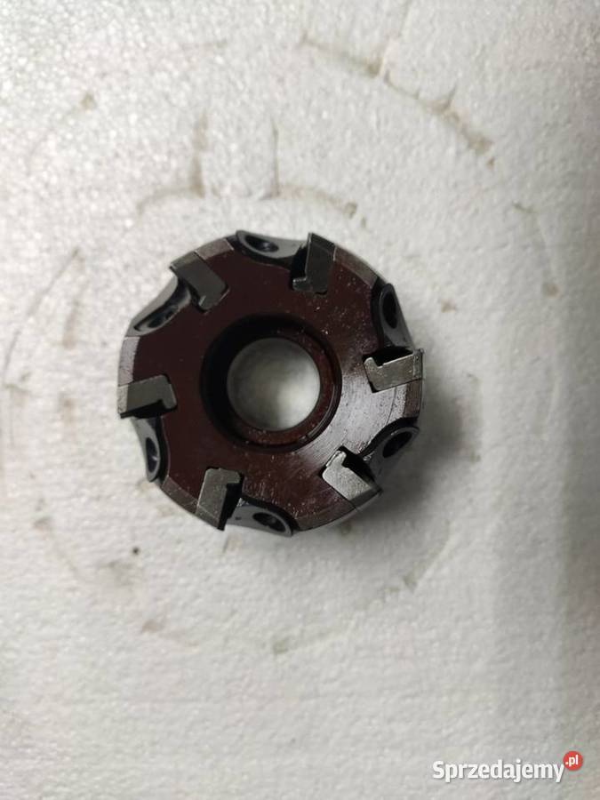 Głowice frezowefrezy płytkowe tarczowe Bielsko-Biała sprzedam