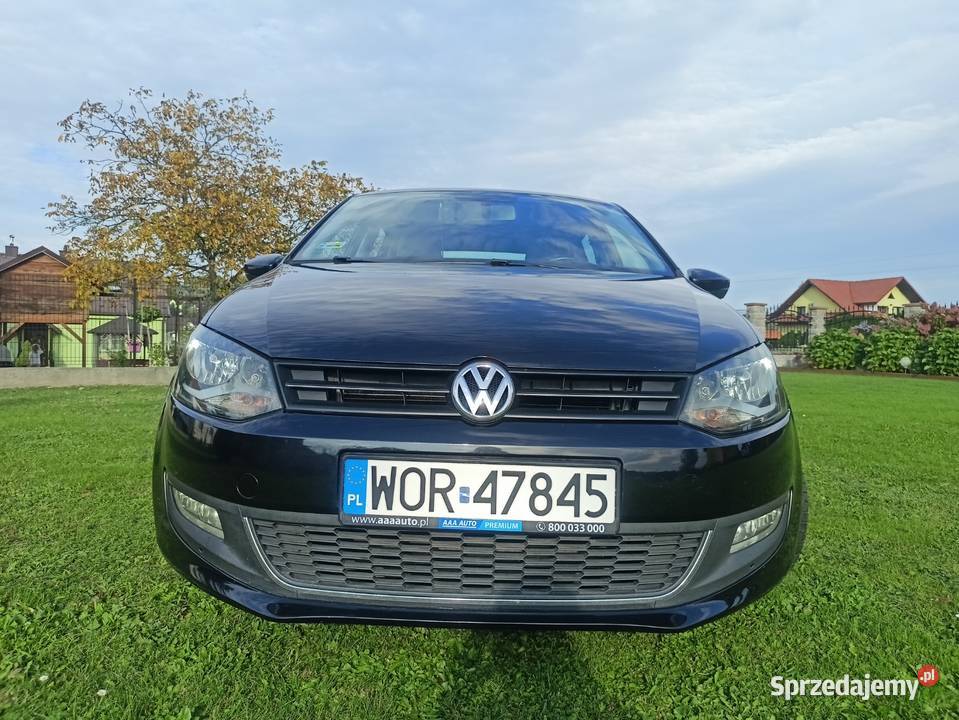 Volkswagen Polo 16 TDI Highline euro 5 sprzedam