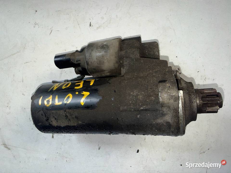 Rozrusznik VW Passat B6 Seat Leon Audi A4 20 TDI osobowe Ostrów Wielkopolski