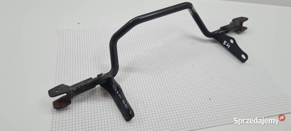 Honda Shadow 9050 SRX mocowanie podnóżków uchwyt Warszawa