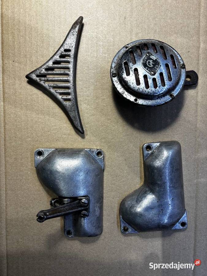 Części Junak M07 M10 Radom