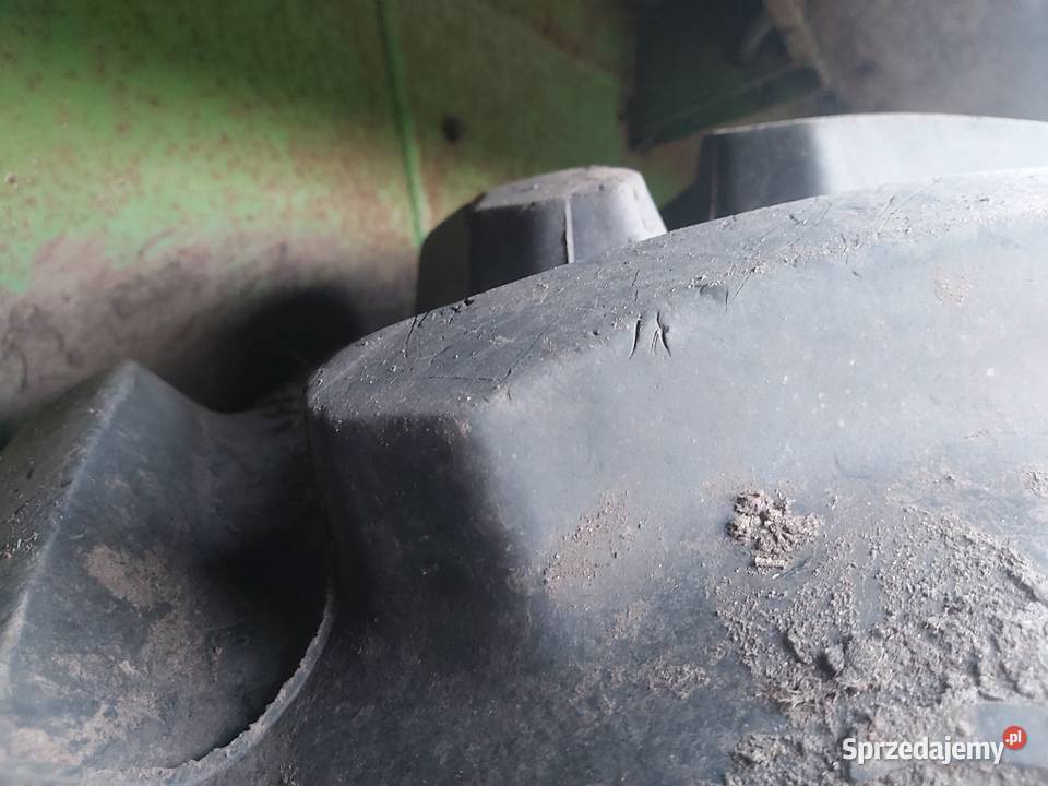 Deutz Fahr DX 450 prod 1986 Jabłonowo Pomorskie