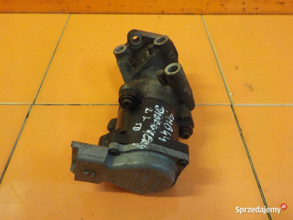 DISCOVERY III 27 TD V6 07r 190 276DT zawor EGR Suków