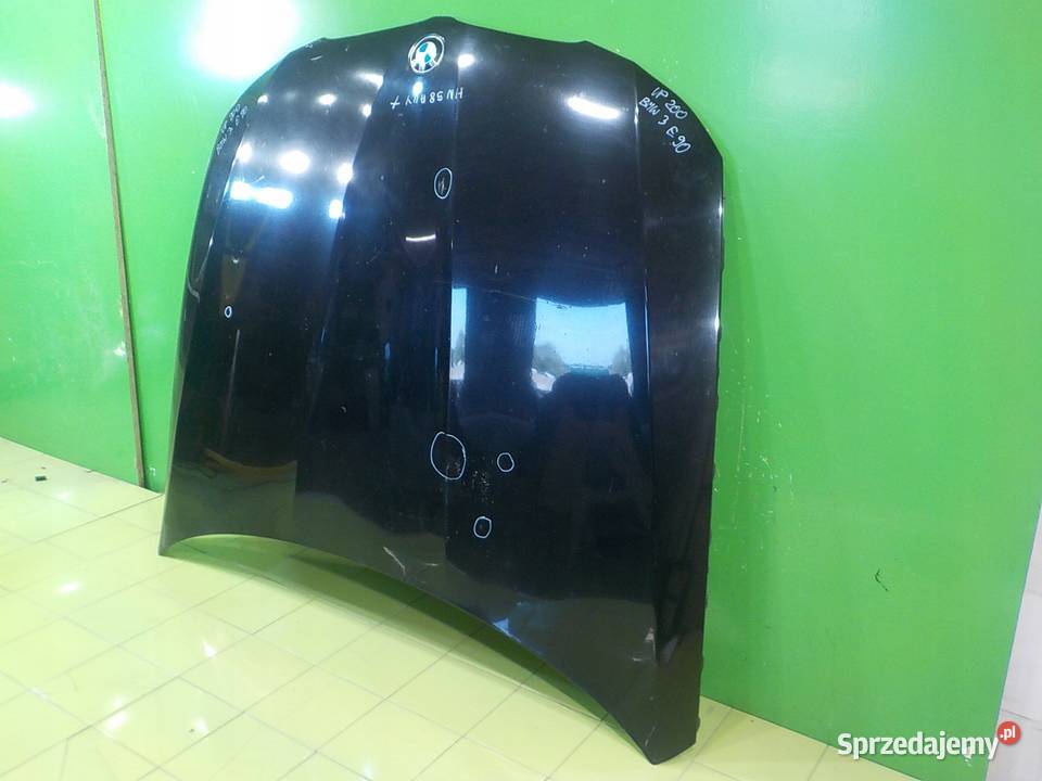 BMW 3 E90 LIFT MPAKIET 09r SEDAN 4D maska sprzedam