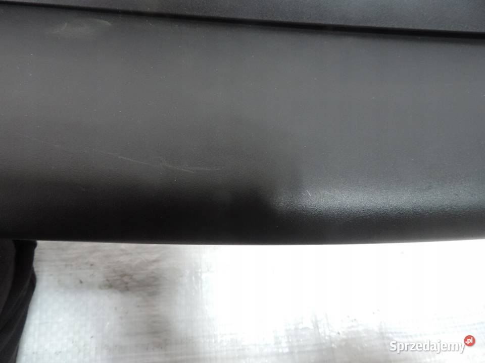 Spoiler zderzaka przód Kia Niro 2016 NOWY