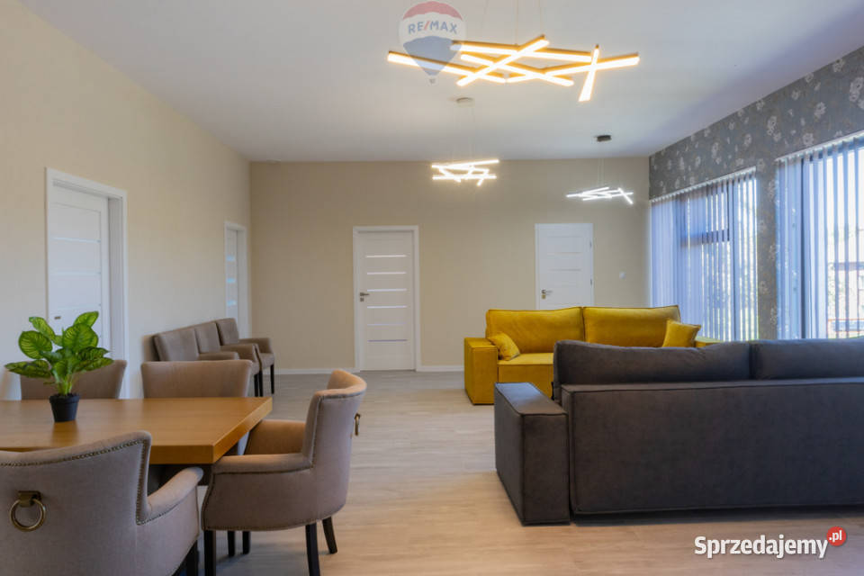 Budynek usługowo handlowoturystyczny dojazd asfaltowy Spytkowice