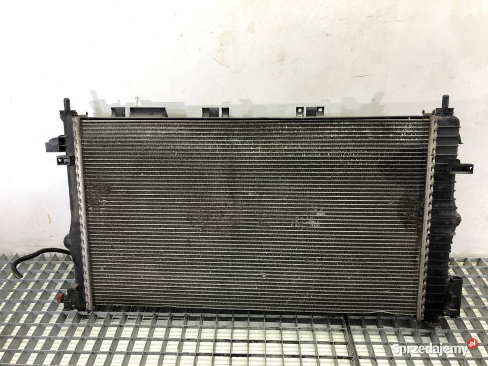 CHŁODNICA WODY OPEL INSIGNIA A 20 160 22818551 sprzedam