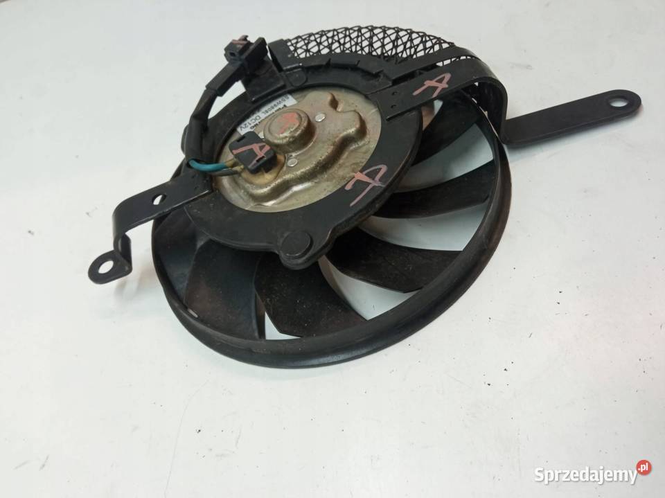 WENTYLATOR CHŁODNICY Suzuki GSXR600 K8 K9 L0 Wentylatory chłodnicy