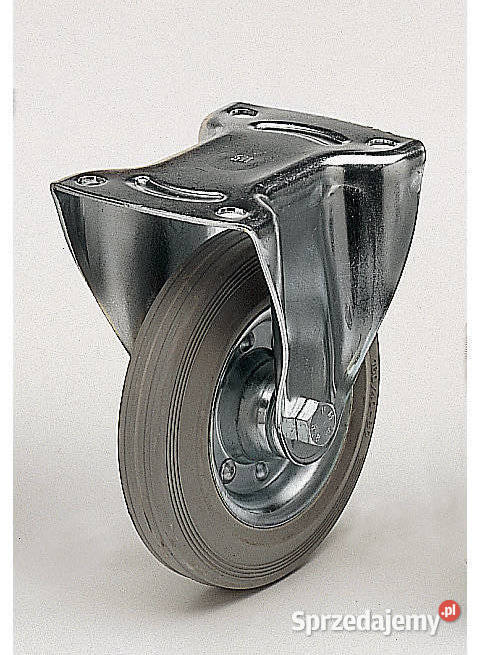 Kółko Gumowo Metalowe Łożyskowanie Wałeczkowe Rybnik