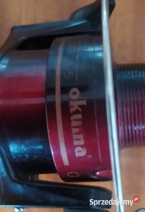 Kołowrotek Okuma Głogów