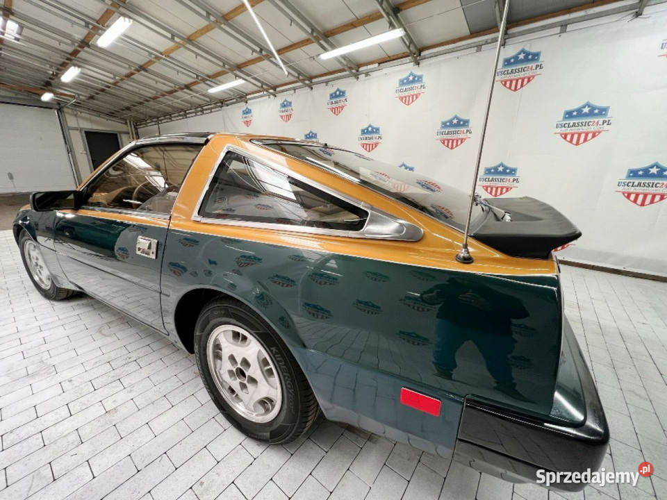 Nissan 300 ZX TURBO 1984 30v6 Unikat do kolekcji Sulechów
