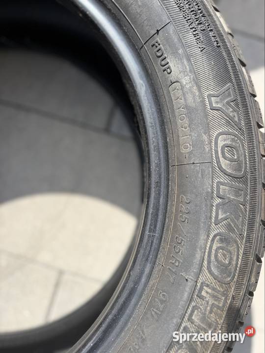 Opona Yokohama Grolandar 22555R17 97V 17cale Białystok