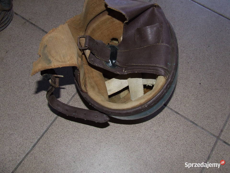 Kask motocyklowy mazowieckie