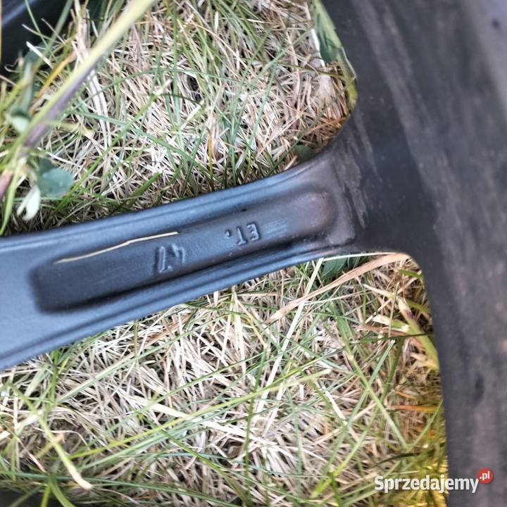 Felgi aluminiowe Aluett 17 5x108 75J ET47 KBA Suwałki