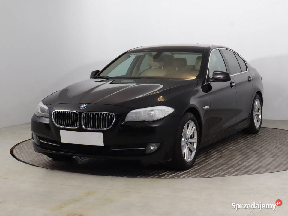BMW 5 520d Bielany Wrocławskie sprzedam