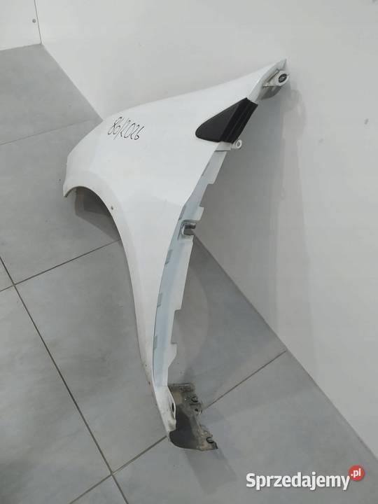 BŁOTNIK LEWY PRZÓD OV369 Renault Clio III