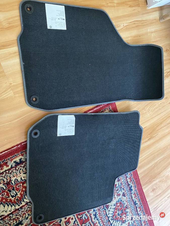 Komplet dywaniki Volkswagen Golf GTI podkarpackie Krosno sprzedam