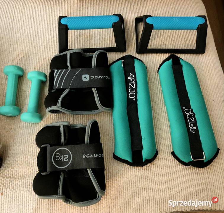 Zestaw do ćwiczeń Warszawa