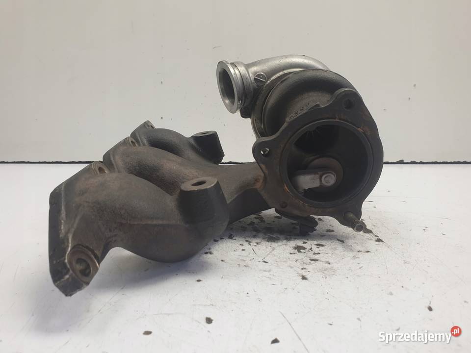 TURBOSPRĘŻARKA Volvo XC90 29 T6 turbo 30650209 Chełm