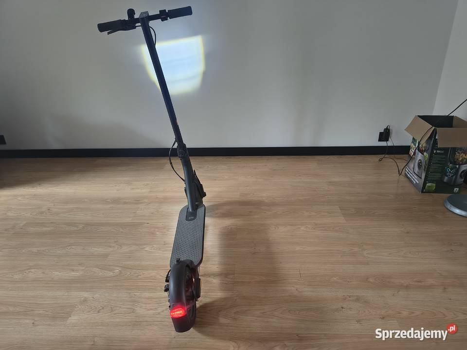 Hulajnoga elektryczna Xiaomi MI model DDHBCO8NEB Lublin