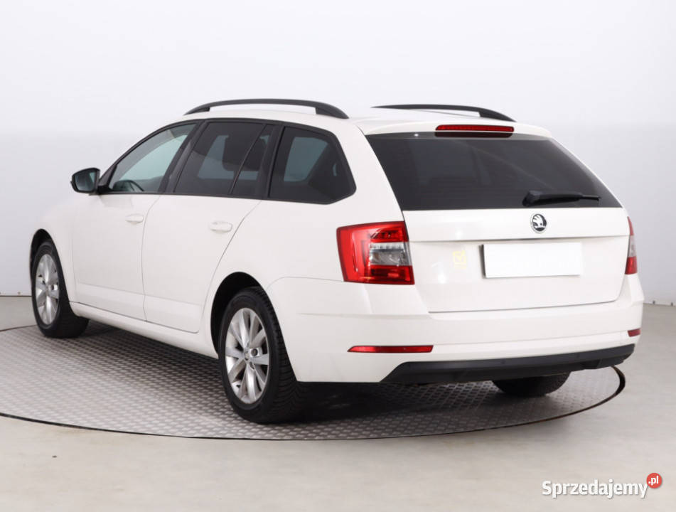 Skoda Octavia 16 TDI Octavia Piaseczno
