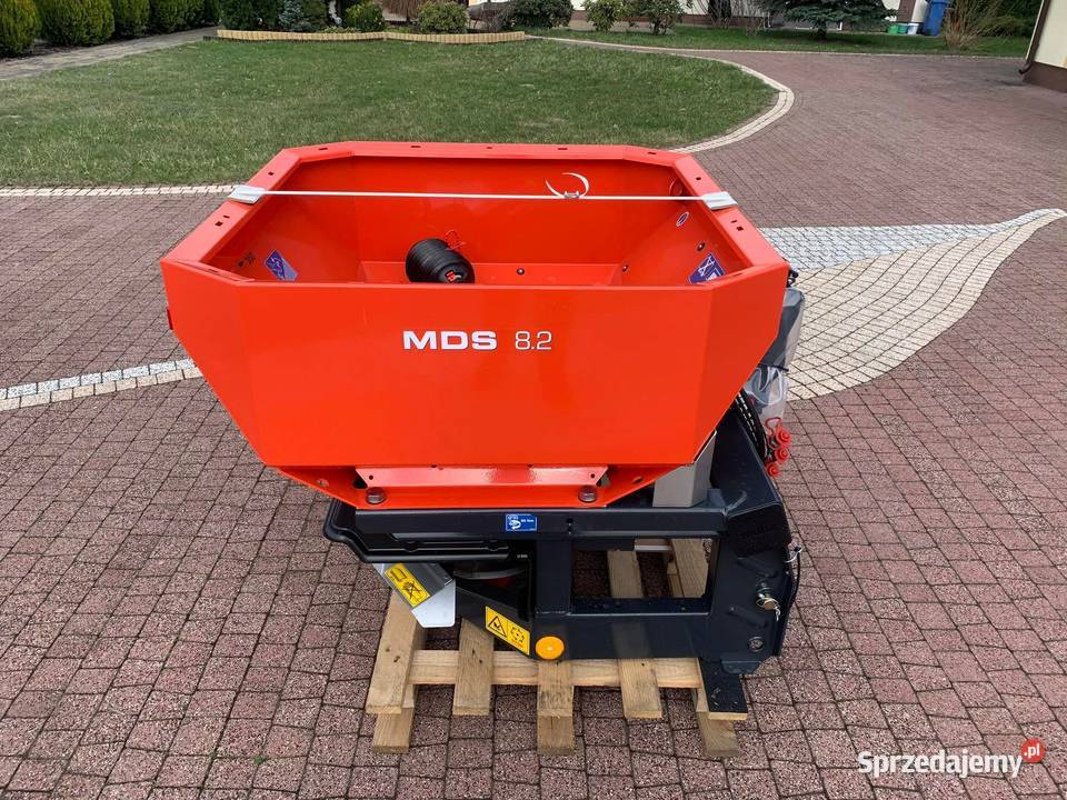Rozsiewacz Nawozów Rauch MDS 82 D 101 sadowniczy Warka sprzedam