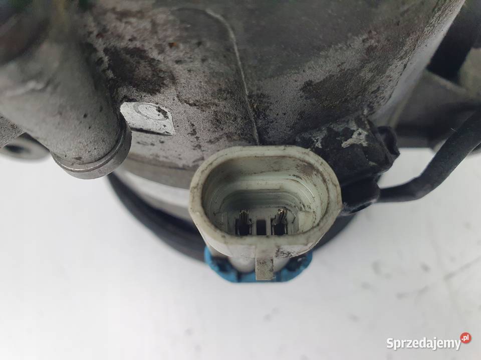 SPRĘŻARKA KLIMATYZACJI KOMPRESOR Opel Insignia Chełm