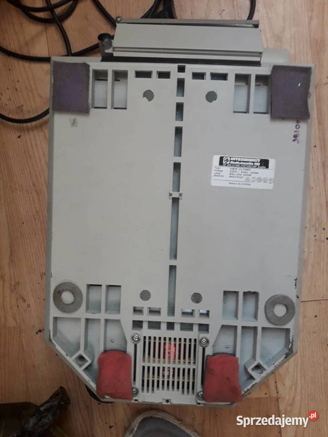 Rzutnik pisma Unik Ultimo