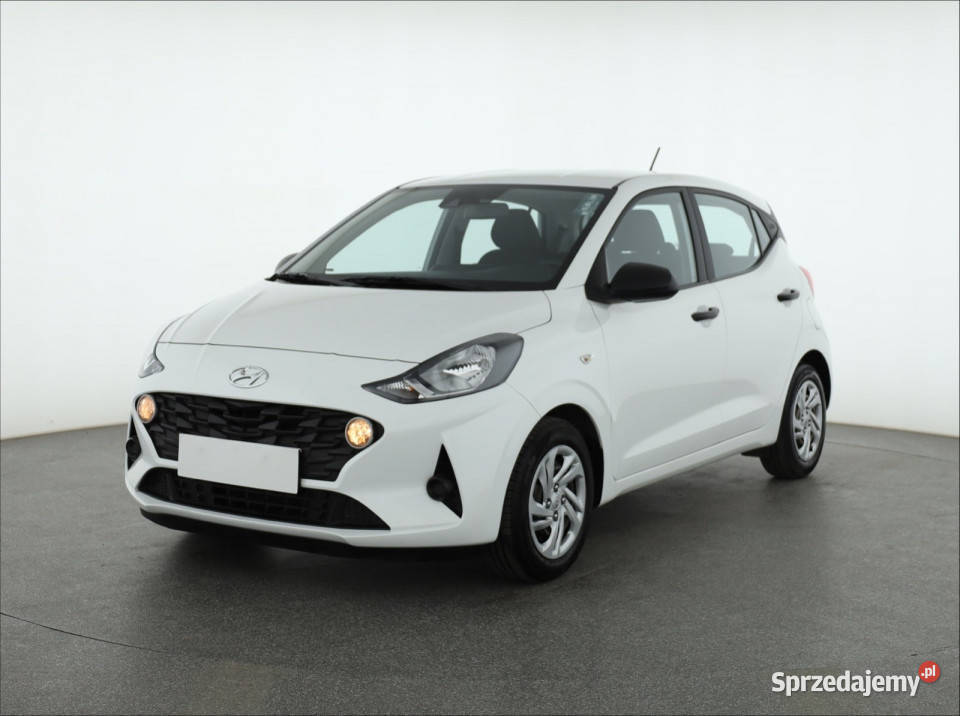 Hyundai i10 10 Rok produkcji 2021 Piaseczno