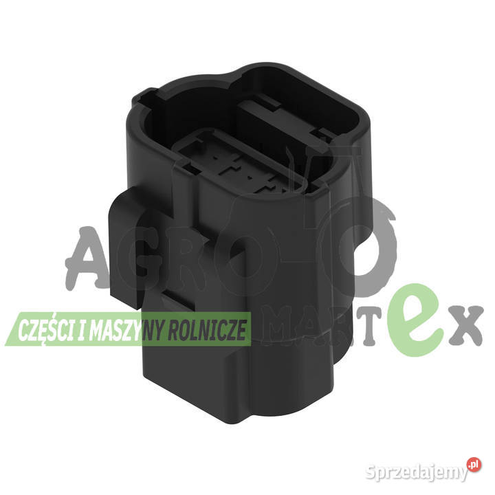 57M13604 57M8407 ZŁĄCZE ELEKTR 3PIN JD Pozostałe dolnośląskie Wichrów sprzedam