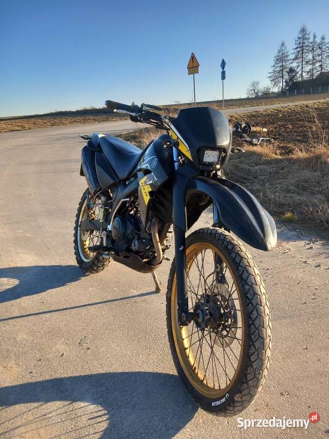 Sprzedam Yamaha xt125r lubelskie