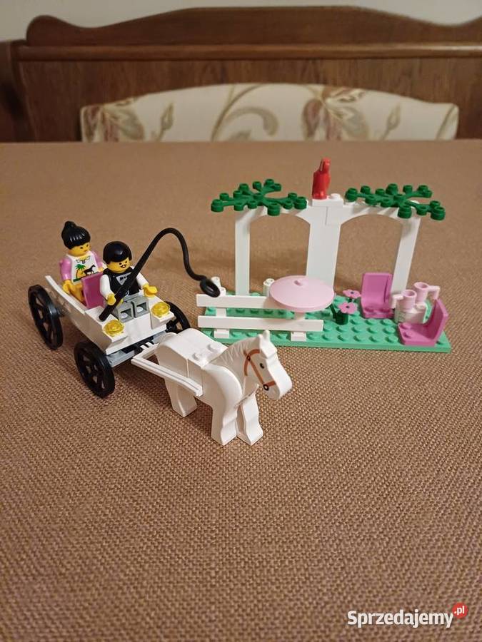 Lego 6404 brak kilku elementów Gdynia