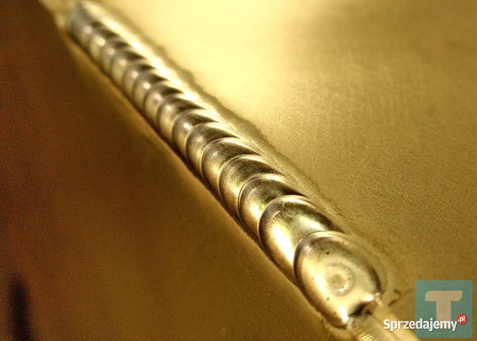 Usługi spawalnicze spawanie aluminium l Pozostałe usługi Mielec