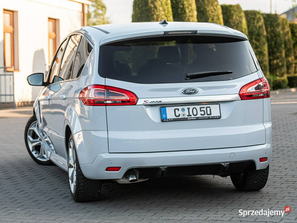 Ford S ST 20TDCI 163 Full Super Stan Opłacony I mazowieckie Zwoleń sprzedam