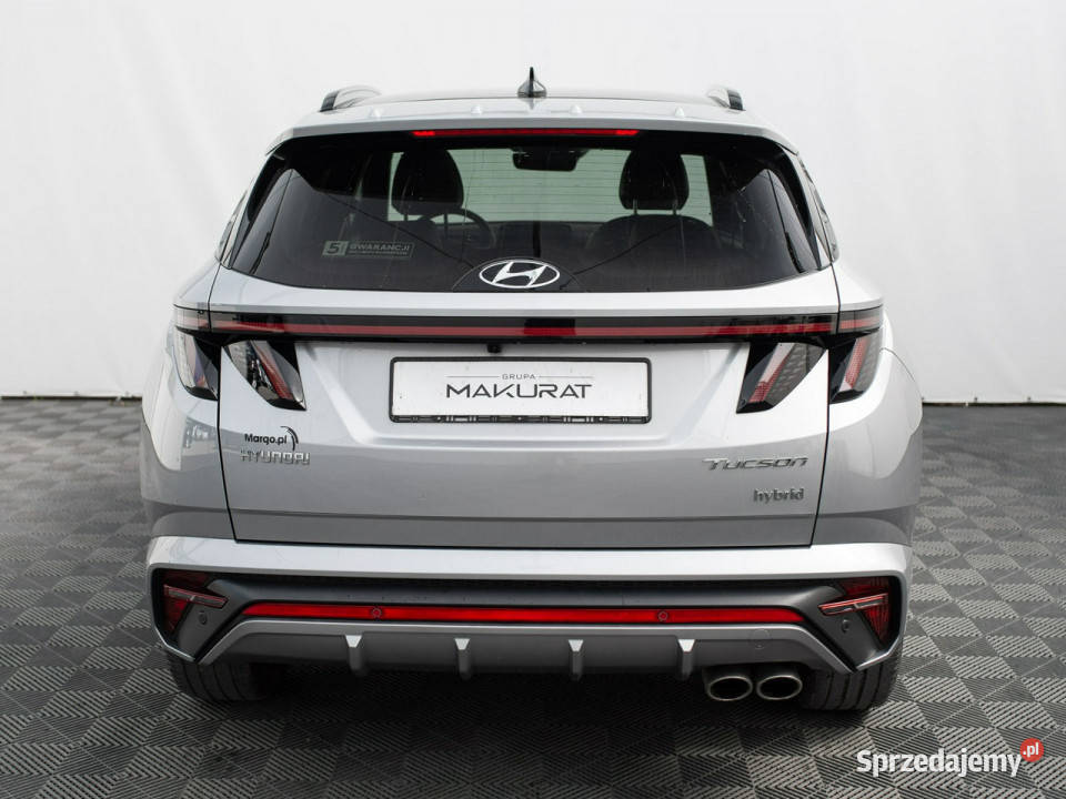 Hyundai Tucson GD8N01916 TGDi HEV N Line Final