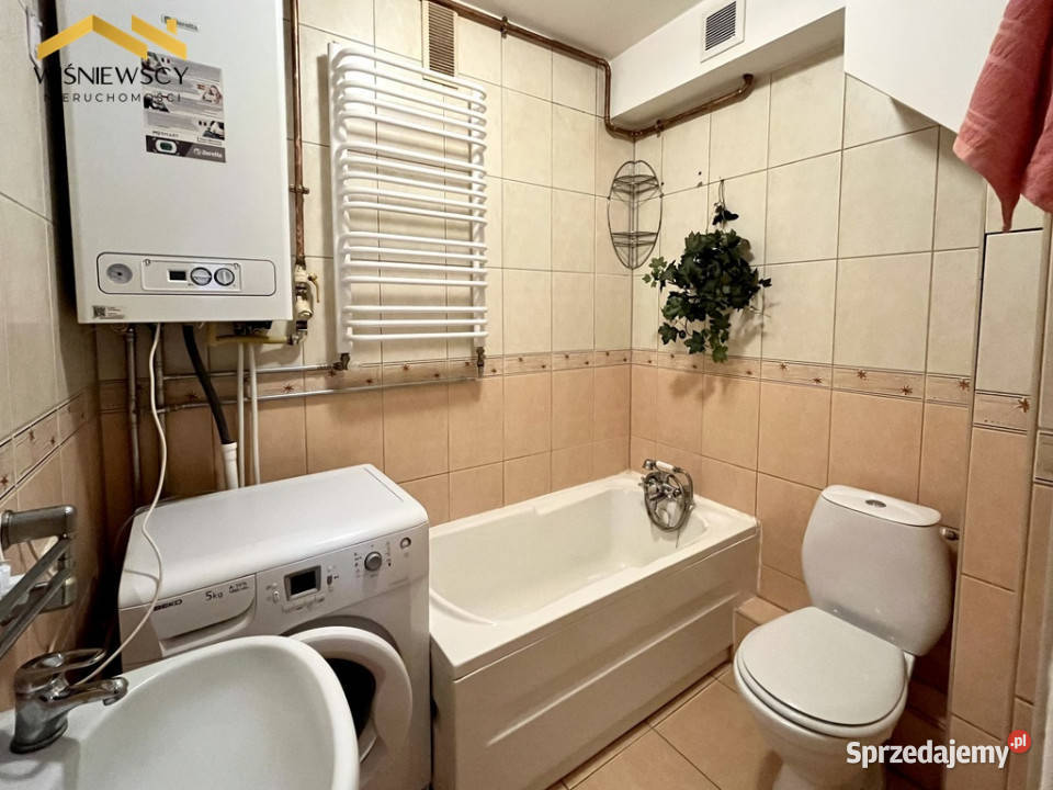 Mieszkanie 3 pokoje 443 m Dzierzgoń sprzedam