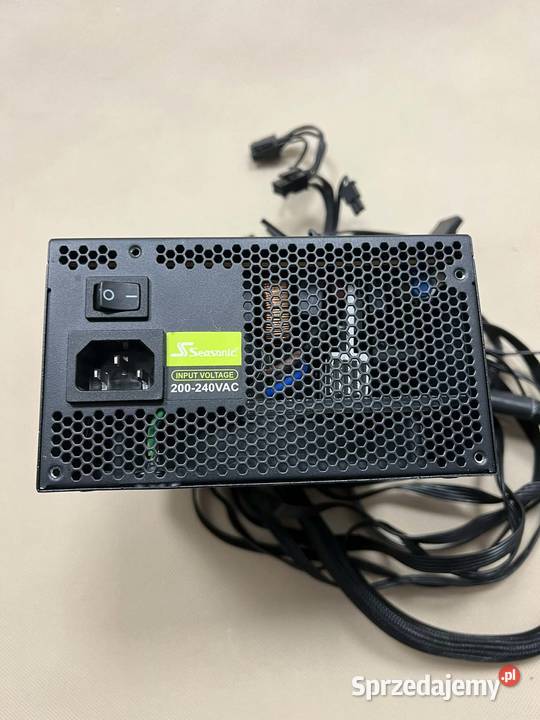 Seasonic A12 700W Gwarancja SSR700RA A12700 Gliwice