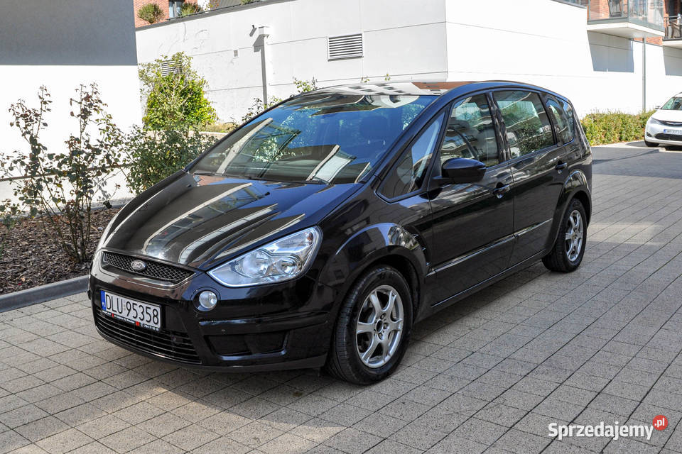 Ford S 20TDCI