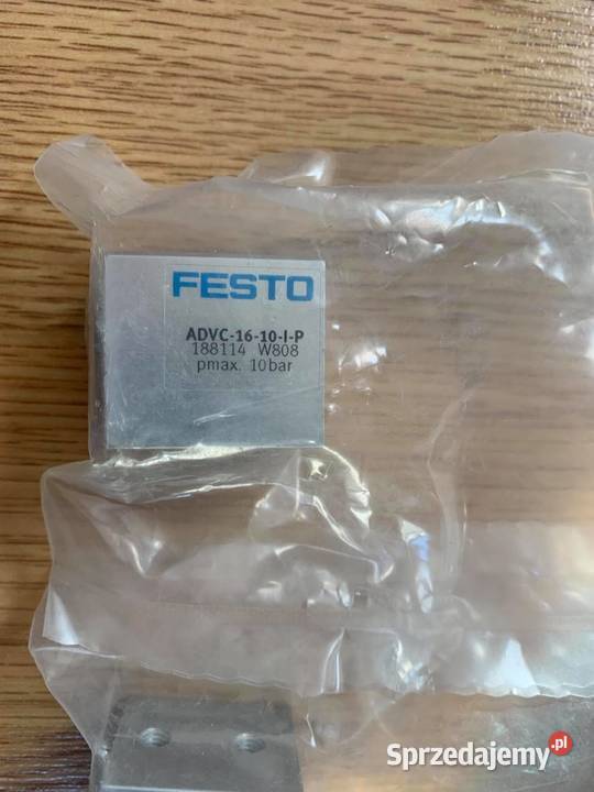 Siłownik kompaktowy ADVC1610IP FESTO sprzedam