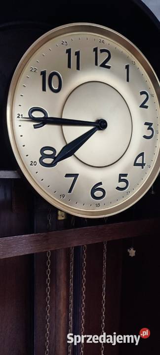 Zegar stojący baba Czersk