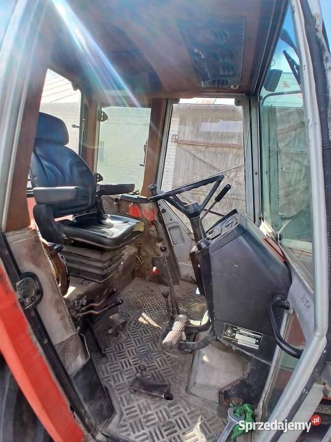 Sprzedam ciągnik Massey Ferguson 690 Tończa