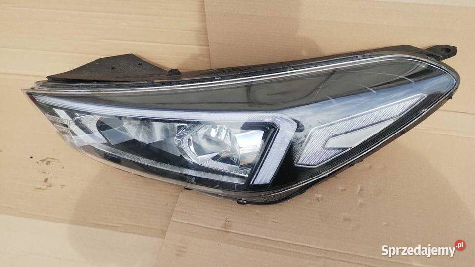Lampa Przod H7 Led Hyundai Tucson 3 Lift 1820r osobowe