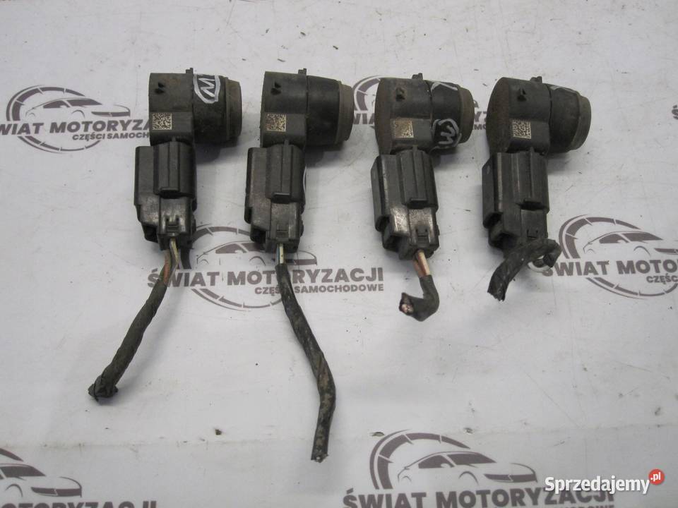 DODGE NITRO 08r czujnik parkowania PDC Czujniki sprzedam