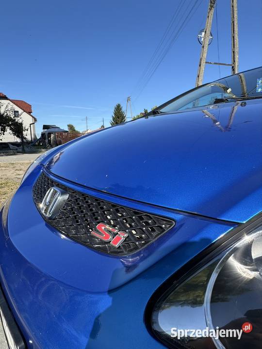 Honda Civic EP3 Si w stanie jedna z niewielu w manualna Wisła Wielka sprzedam