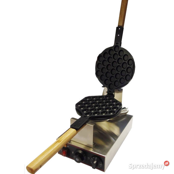 Egg Waffle gofrownica bąbelkowa Olsztyn