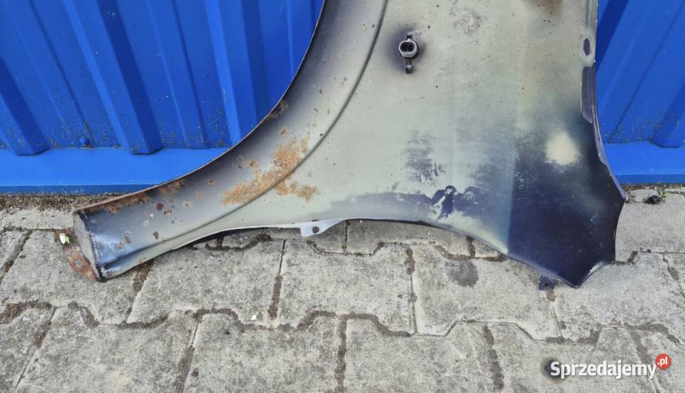 BŁOTNIK PRZÓD PRAWY OPEL ASTRA II 2 G Błotniki Działoszyce