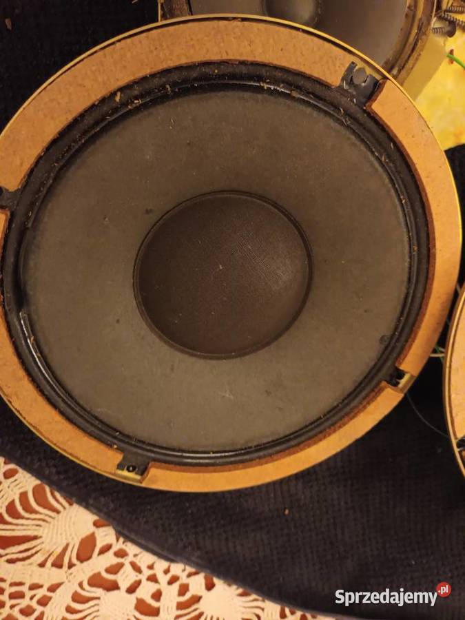 Części glosnikowe Tonsil Wysylka w ogloszenia Tychy