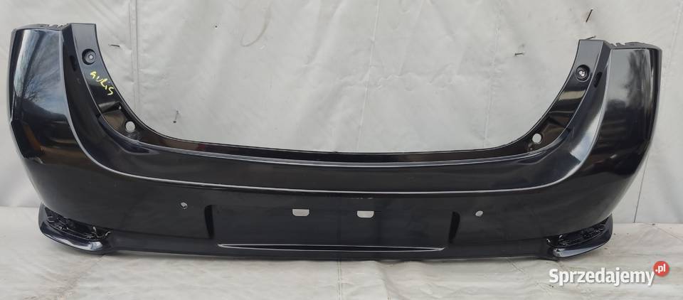 ZDERZAK TYLNY TOYOTA AURIS II LIFT HB Radom